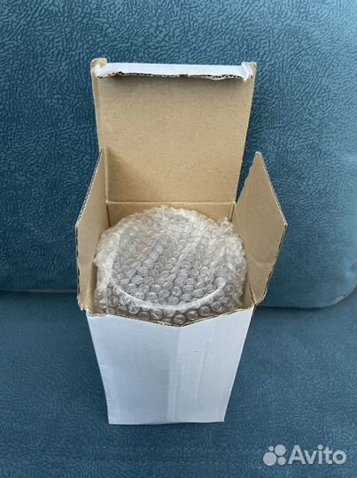 Стакан с двойным дном. Новый