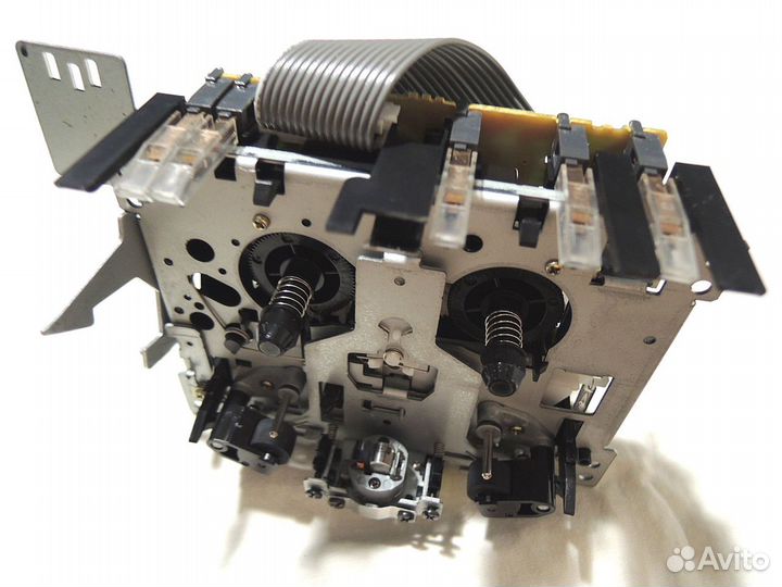 Пассики,ролики,моторы,лпм, и пр. для кассетных дек