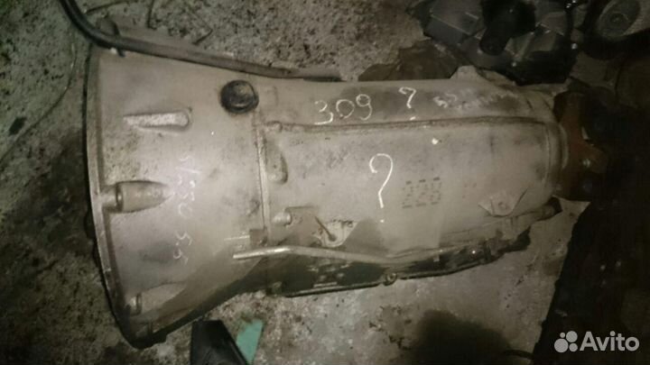 Кпп автоматическая (АКПП) Mercedes-Benz CL-Класс