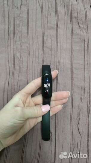 Смарт часы xiaomi mi SMART band 5