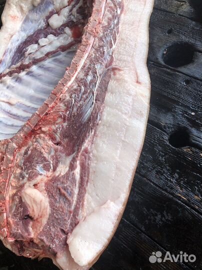 Свинина домашняя