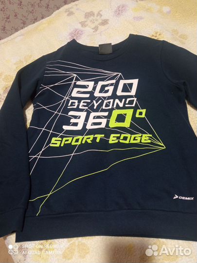 Толстовка детская