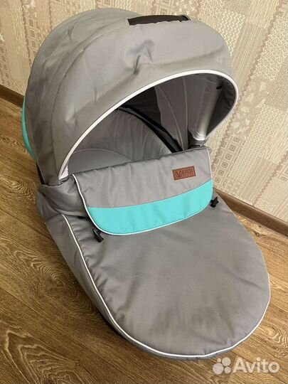 Коляска 2 в 1 verdi optima