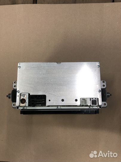 Магнитола suzuki sx4 оригинал