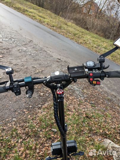 Электросамокат Halten RS-03 v.2