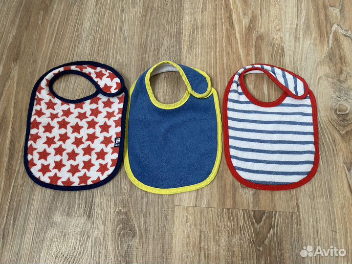 Нагрудник для кормления mothercare и IKEA