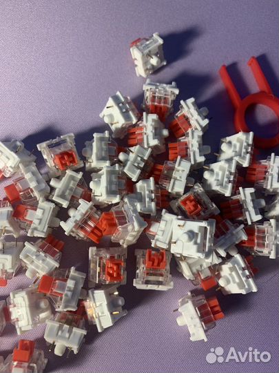 Свитчи для клавиатуры