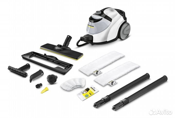 Пароочиститель Karcher SC5. Аренда