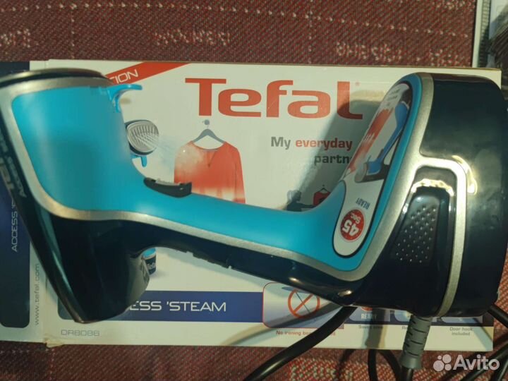Ручной отпариватель tefal