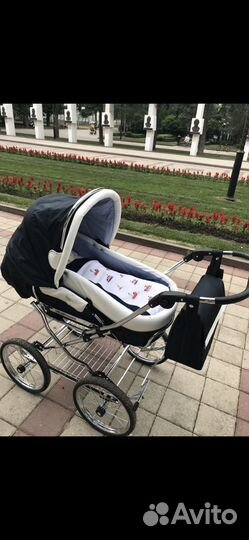 Коляска Hesba