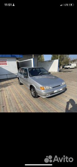 ВАЗ 2114 Samara 1.5 МТ, 2006, 248 652 км