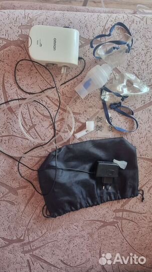 Небулайзер omron