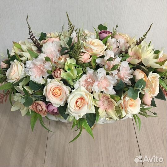 Цветочная композиция