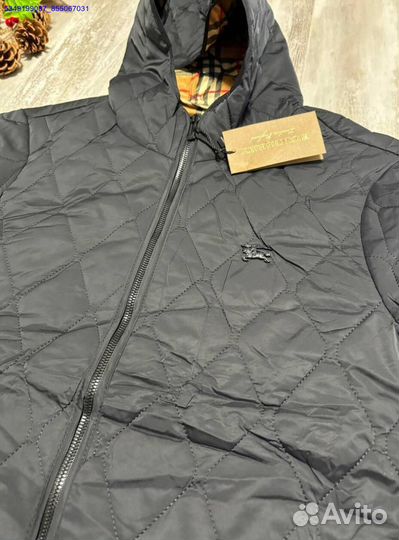 Ветровка Burberry — ваш модный защитник