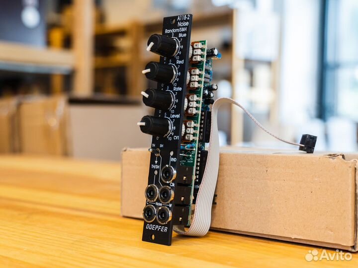 Doepfer A-118-2V Noise/Random Slim Line Vintage Ed