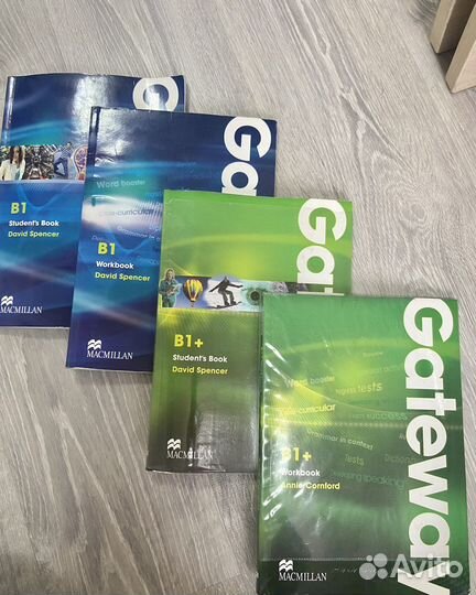 Рабочая тетрадь по английскому Gateway