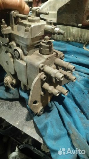 Тнвд Фольксваген Транспортер Т4 2.4 дизель аав