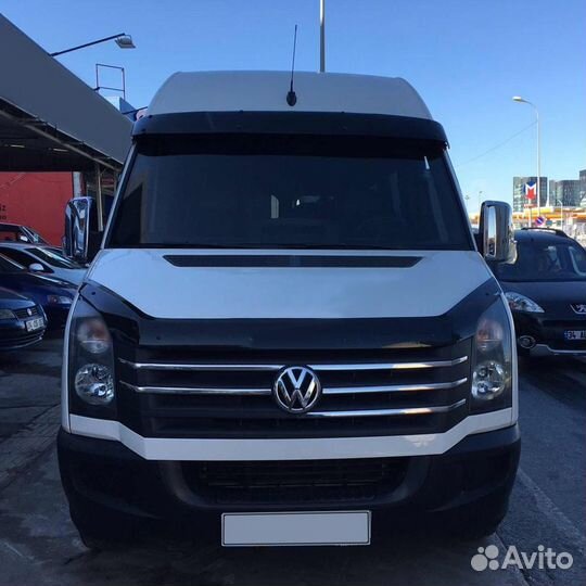 Солнцезащитный козырек Volkswagen Crafter