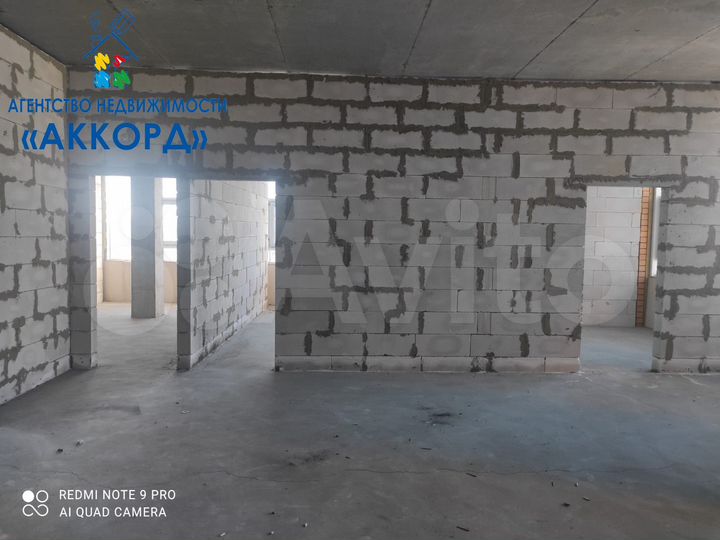 4-к. квартира, 103,8 м², 13/16 эт.