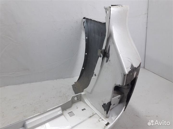 Бампер задний Toyota Land Cruiser 200 2007-2015