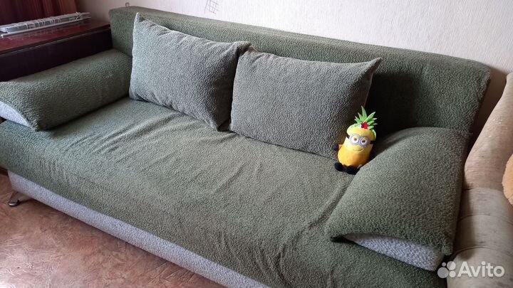 Диван раскладной бу