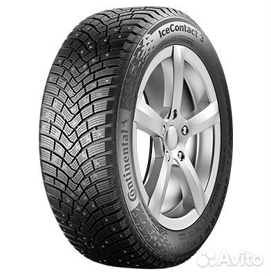 Continental IceContact 3 225/60 R17 103T