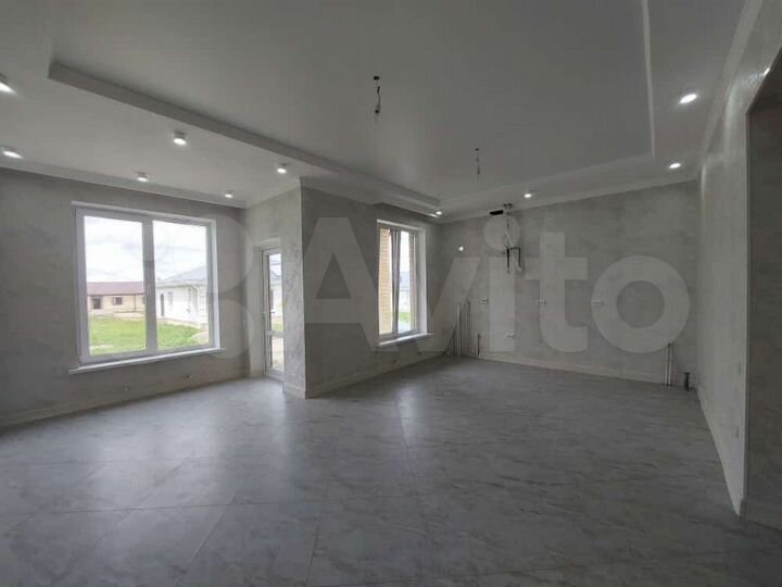 Коттедж 97 м² на участке 3 сот.