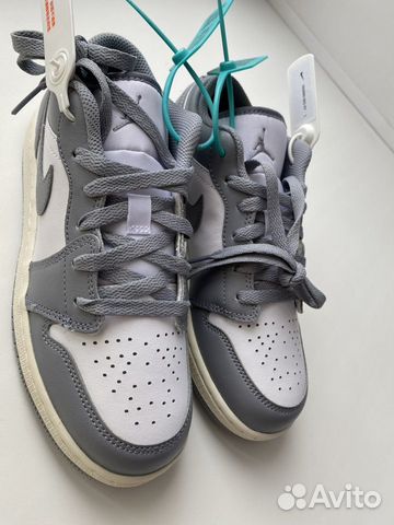 Nike Air Jordan 1 low оригинал объявление продам