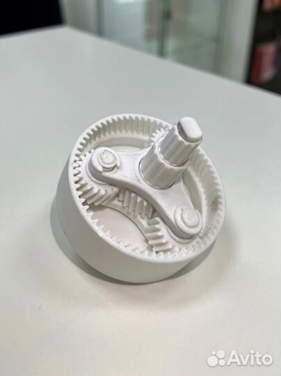 Печать 3D моделей FDM