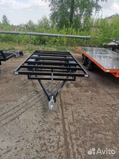 Прицеп легковой