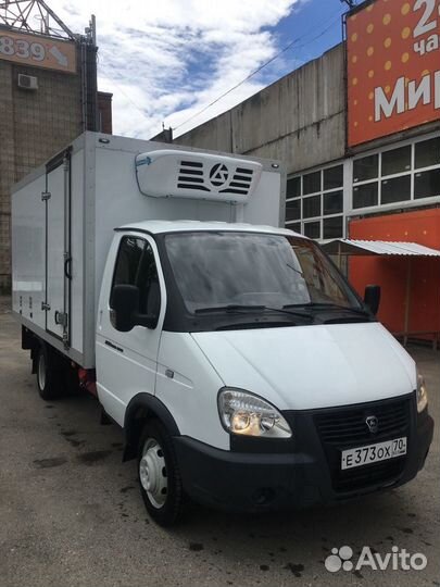 Перевозка Газель Рефрижератор 4.2метра Город-Межго