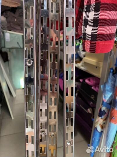 Полка стеклянная