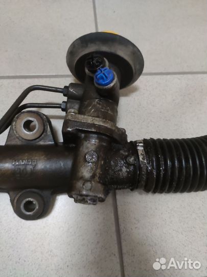 Рулевая рейка hyundai sonata тагаз