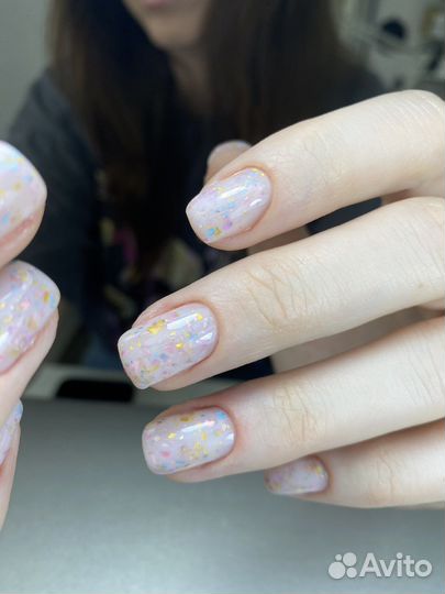 Маникюр, педикюр