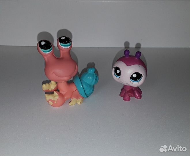 Littlest pet shop lps фигурки