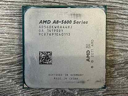 A8 5600k