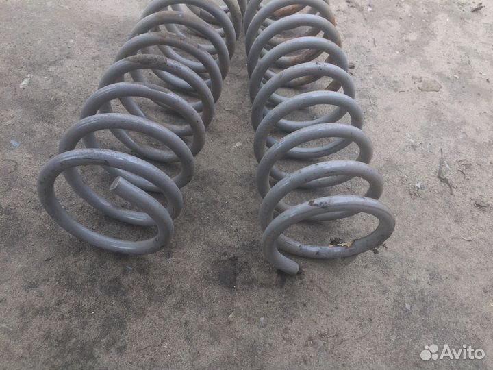 Ваз 2114-2115-2110-2112 задние пружины
