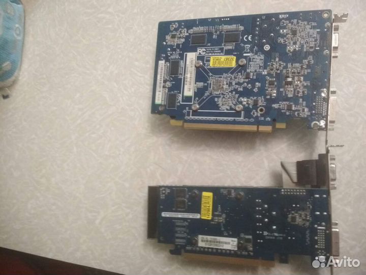 Видеокарты