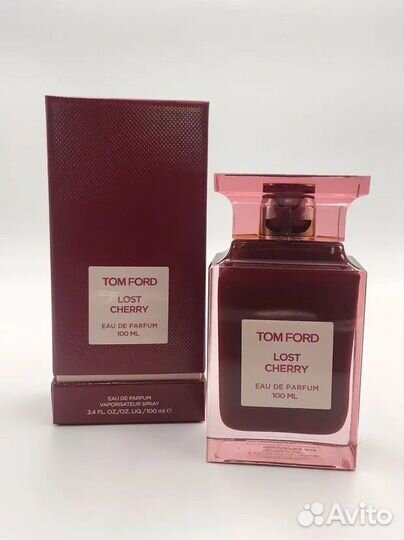 Парфюм духи Tom ford Lost Cherry 100ml