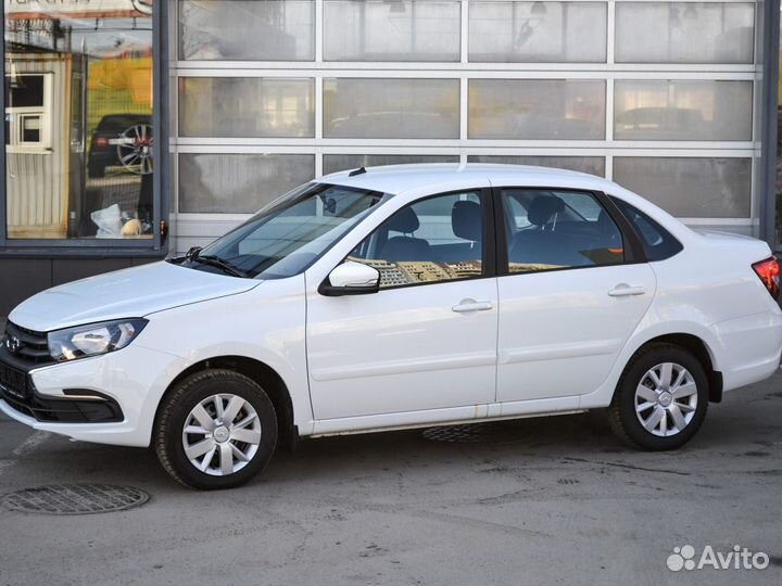 LADA Granta, 2023