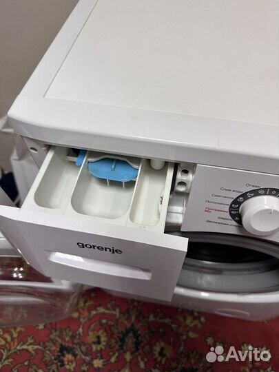 Стиральная машина gorenje бу