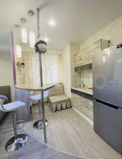 Квартира-студия, 33 м², 4/7 эт.