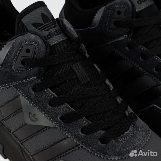 Кроссовки Adidas Retropy F2 Mid Black