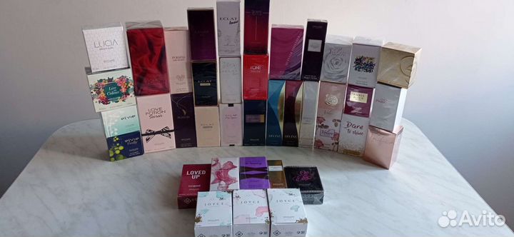 Парфюмерная вода Орифлейм