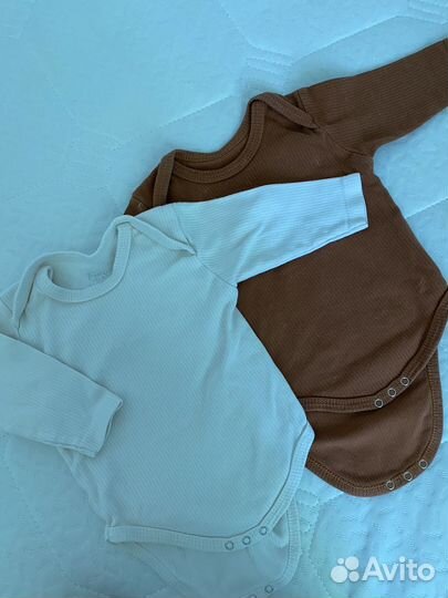 Детские вещи пакетом 62 68 74