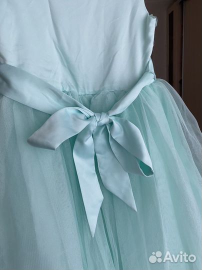 Платье нарядное размер 110 Acoola