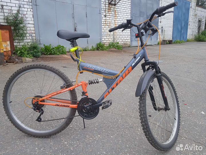 Велосипед взрослый 26