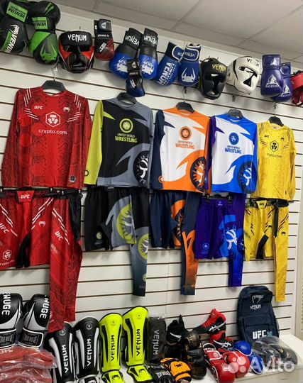 Детский рашгард