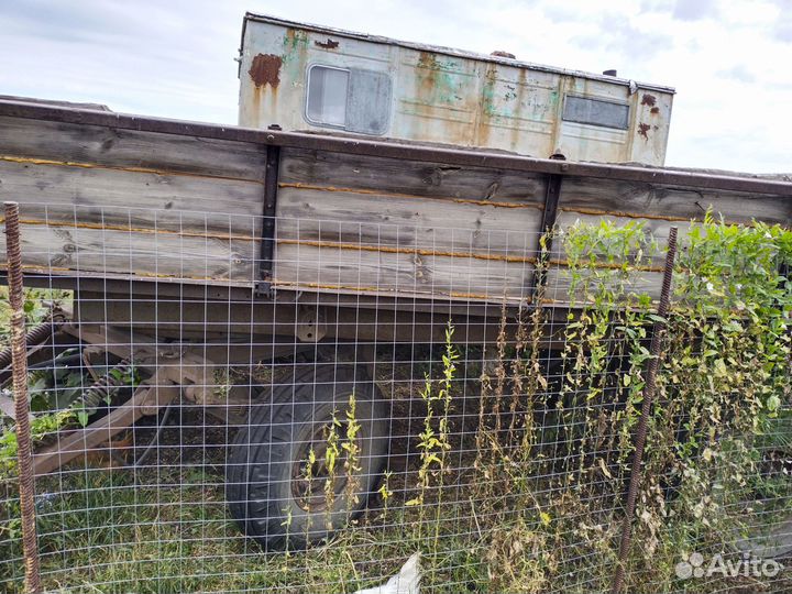 Прицеп тракторный 2ПТС-4 785а, 1986