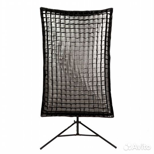 Софтбокс Godox SB-BW 80x120, с сотовой решеткой, б